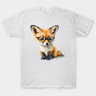 cute fox T-Shirt